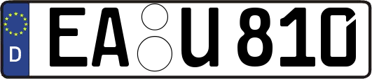EA-U810
