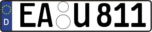 EA-U811