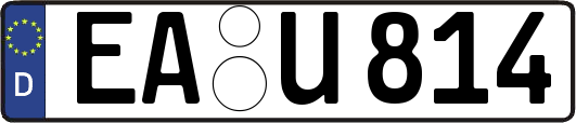 EA-U814