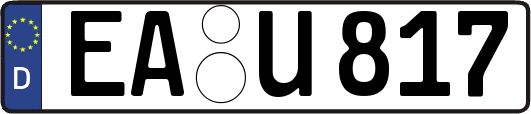 EA-U817