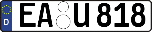 EA-U818