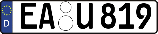 EA-U819