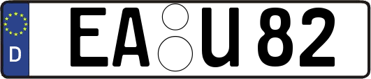 EA-U82