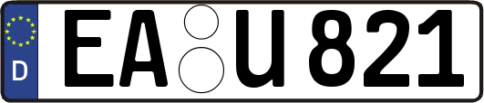 EA-U821