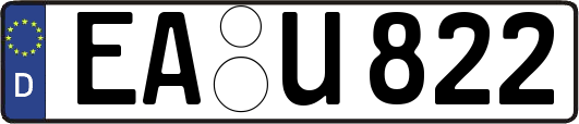 EA-U822