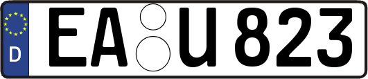 EA-U823