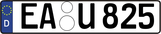 EA-U825