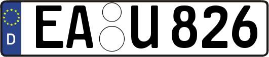 EA-U826