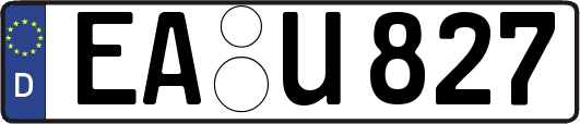 EA-U827