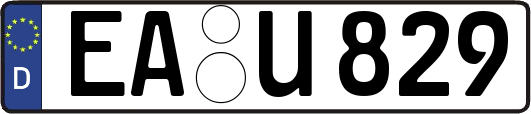 EA-U829