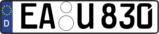 EA-U830
