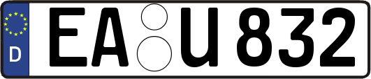 EA-U832