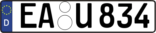 EA-U834