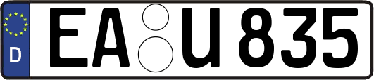 EA-U835