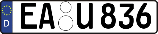 EA-U836
