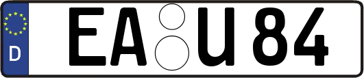 EA-U84