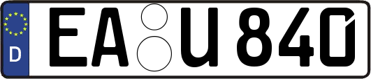 EA-U840