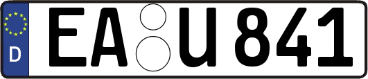 EA-U841