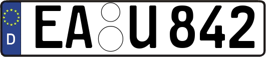 EA-U842