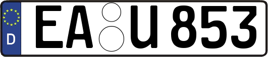 EA-U853