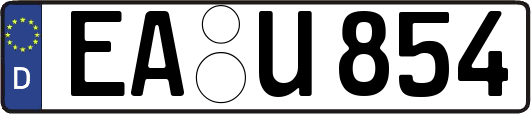 EA-U854