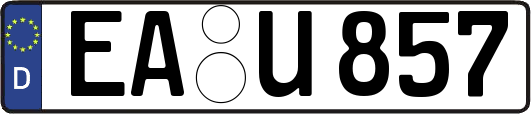 EA-U857
