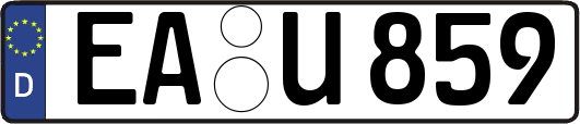 EA-U859