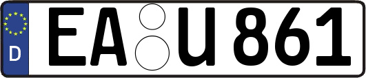 EA-U861