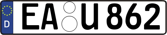 EA-U862