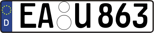 EA-U863