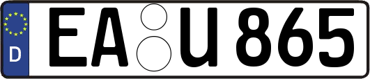 EA-U865