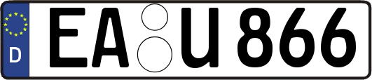 EA-U866