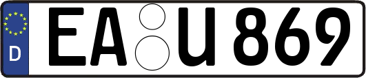 EA-U869
