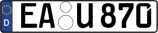 EA-U870