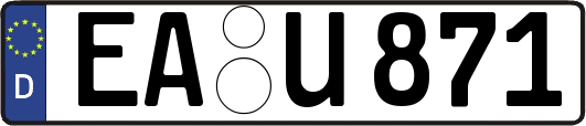 EA-U871