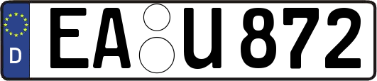 EA-U872