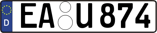 EA-U874