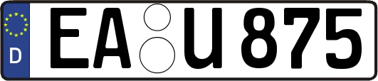 EA-U875