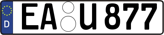 EA-U877