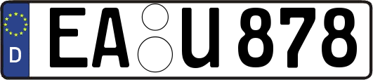 EA-U878