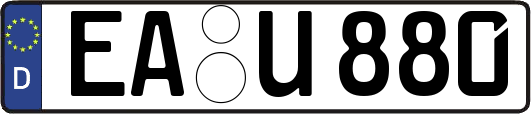 EA-U880