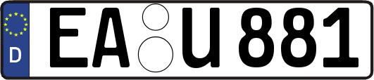 EA-U881