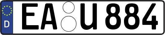 EA-U884
