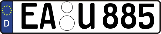 EA-U885