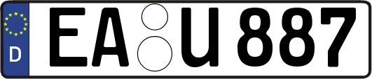 EA-U887