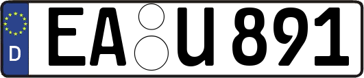 EA-U891