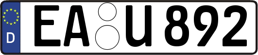 EA-U892
