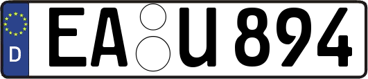 EA-U894