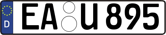 EA-U895