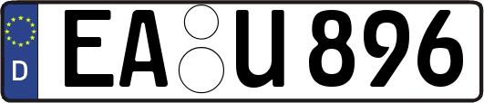 EA-U896